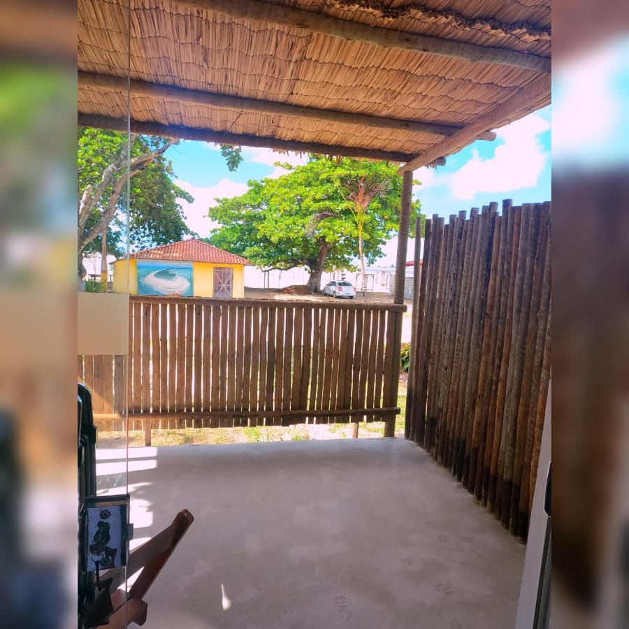 Pousada Siriba Caravelas Exterior foto