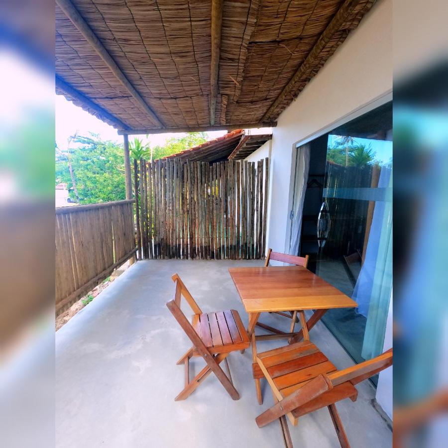 Pousada Siriba Caravelas Exterior foto